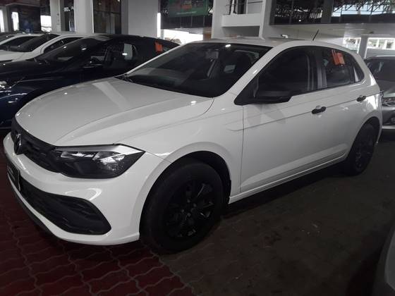 VOLKSWAGEN POLO 1.0 MPI TRACK MANUAL
